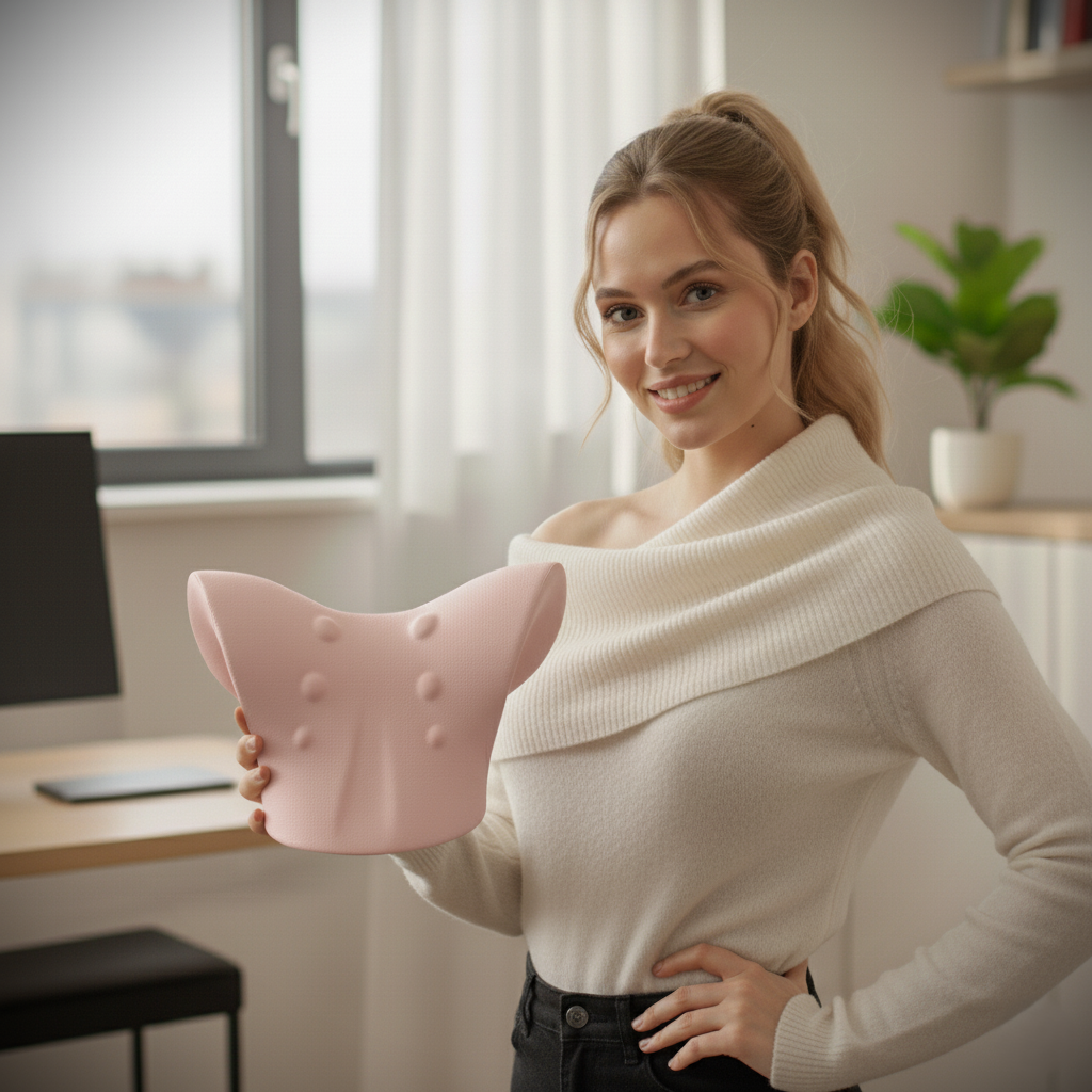 Zeylda™ Neck Relief Massager