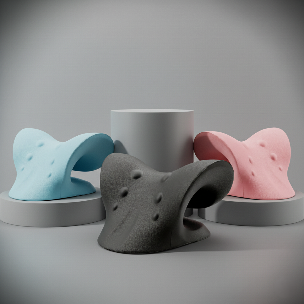 Zeylda™ Neck Relief Massager