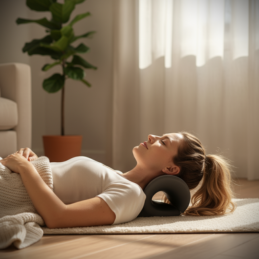 Zeylda™ Neck Relief Massager