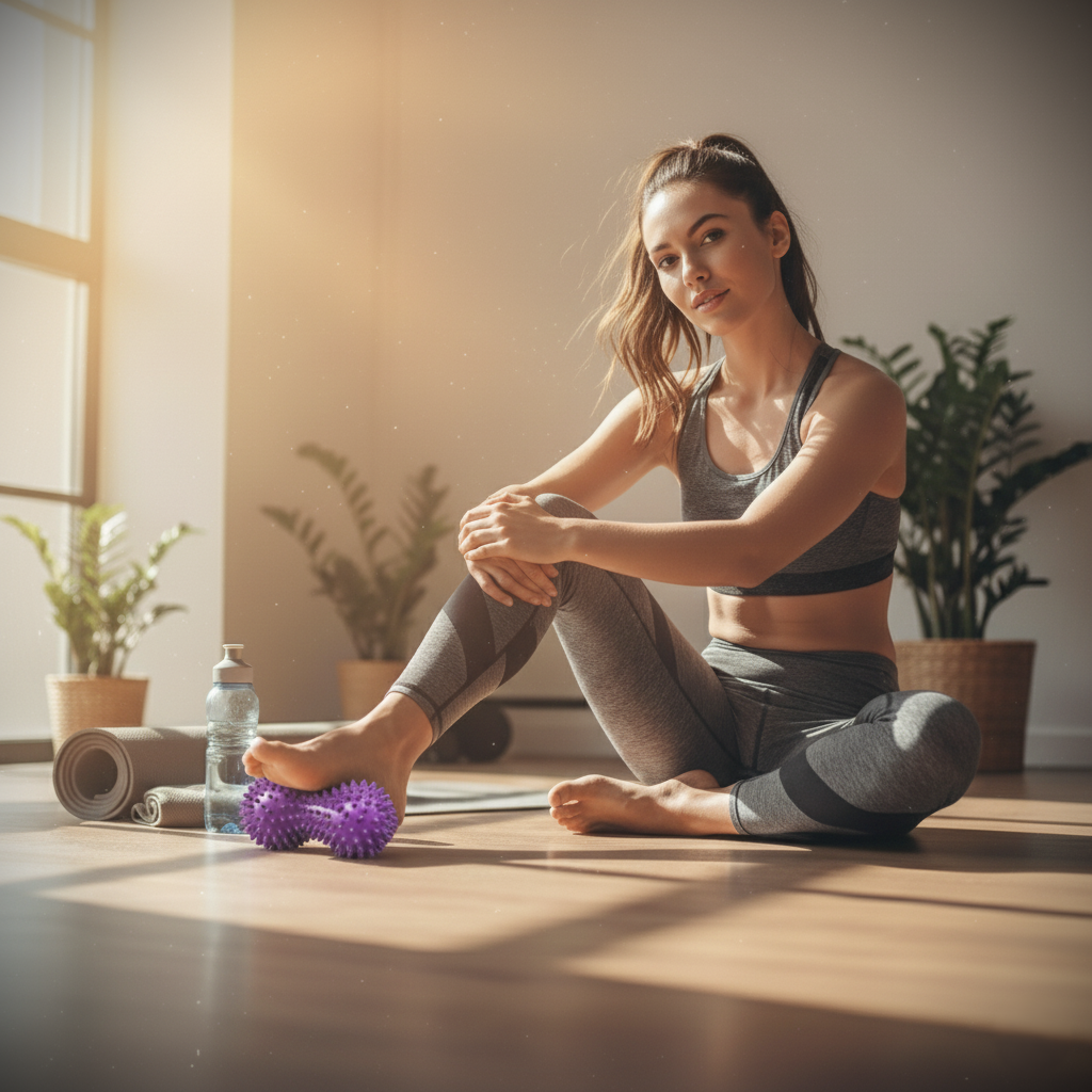 Zeylda™ Foot Massage Roller