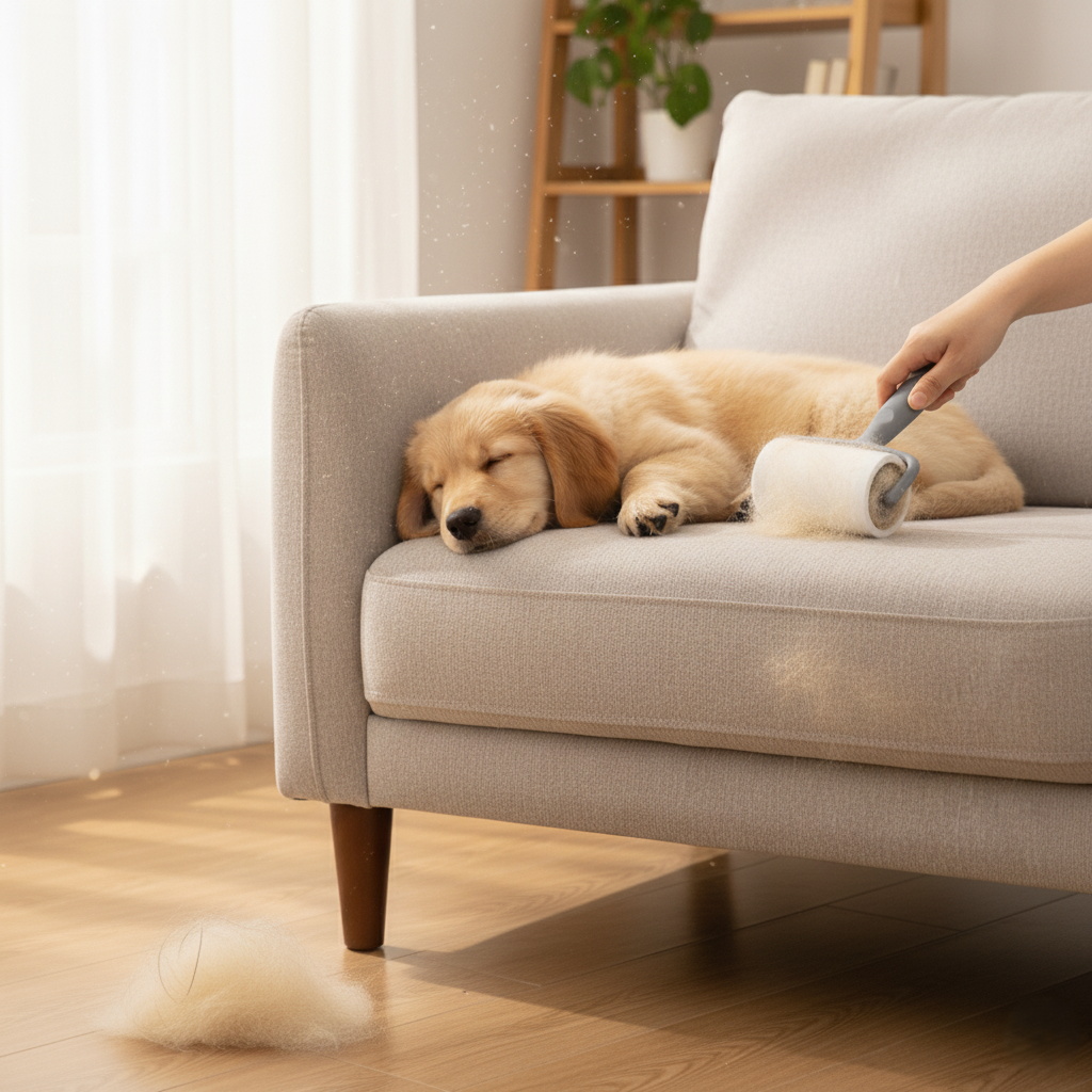 Zeylda™ Pet Hair Remover