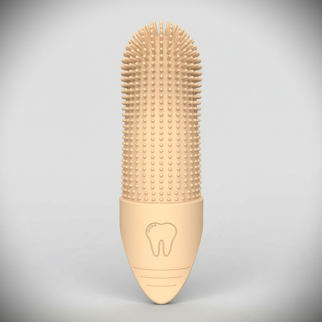 Zeylda™ Pet Finger Toothbrush