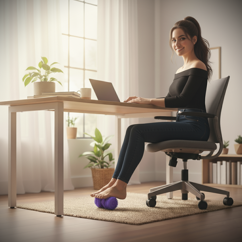 Zeylda™ Foot Massage Roller