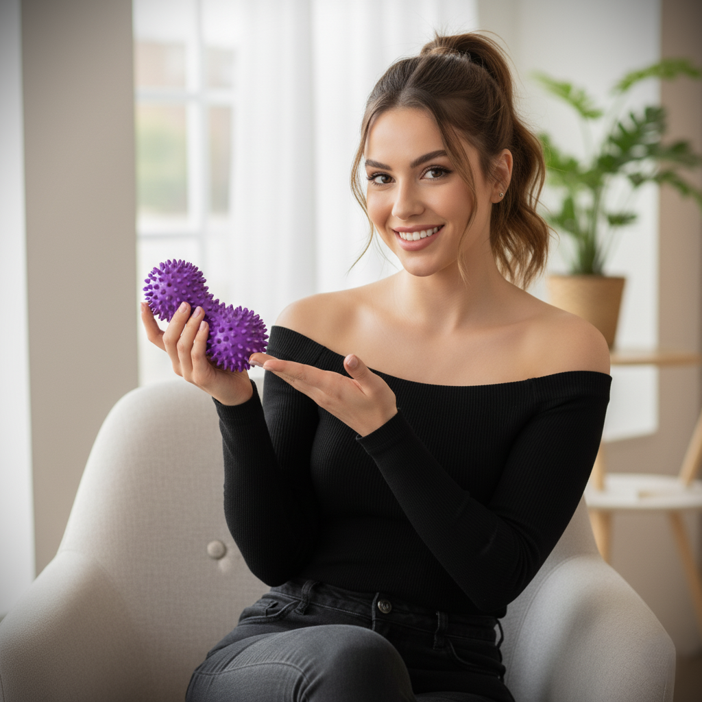 Zeylda™ Foot Massage Roller