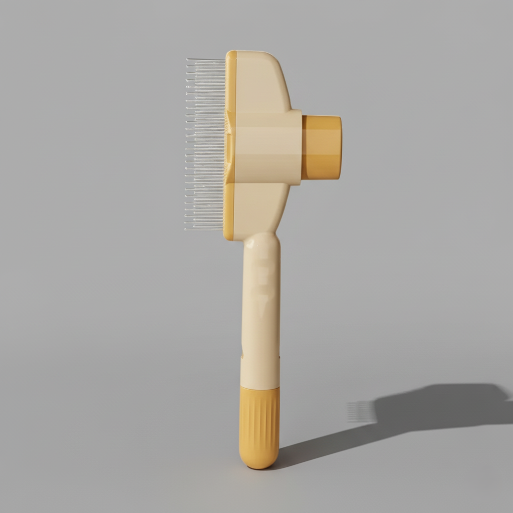 Zeylda™ 2-in-1 Pet Grooming Brush