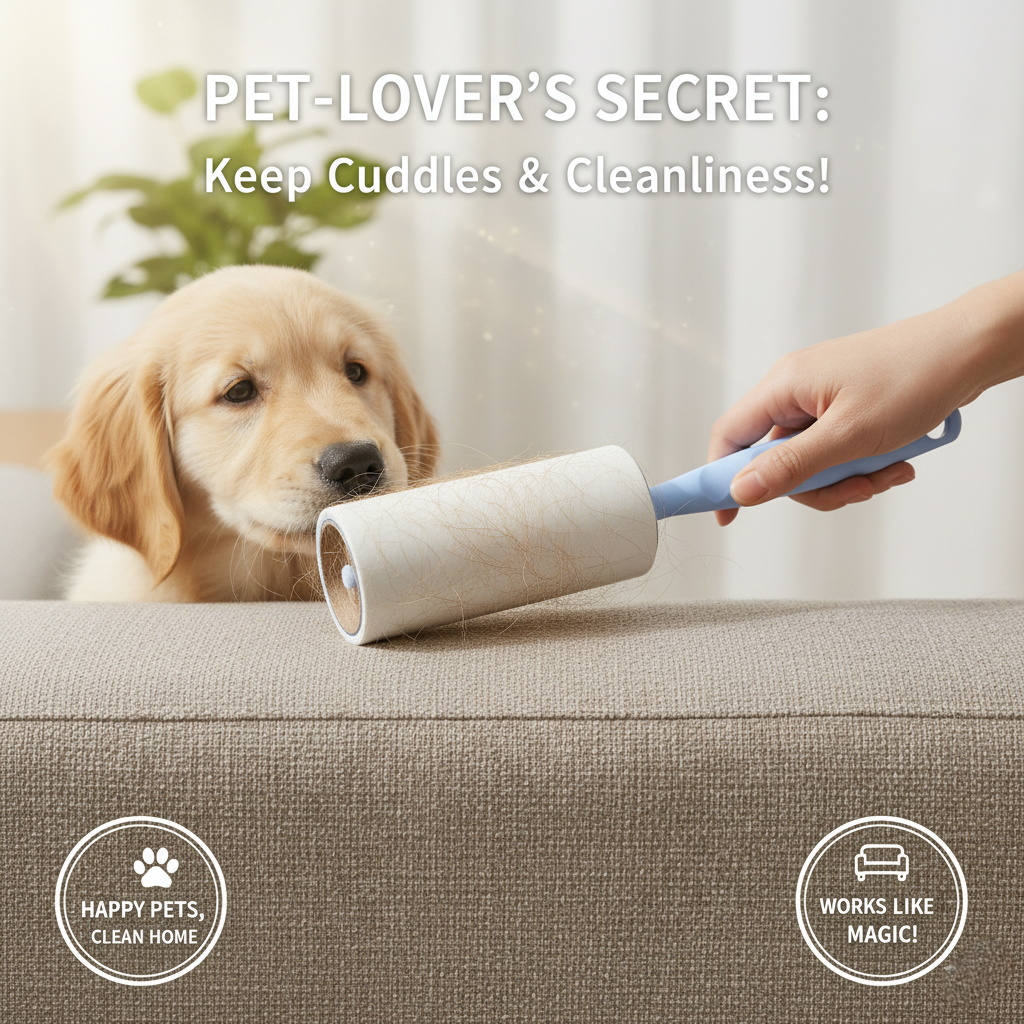 Zeylda™ Pet Hair Remover