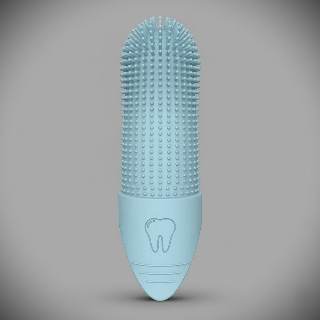 Zeylda™ Pet Finger Toothbrush