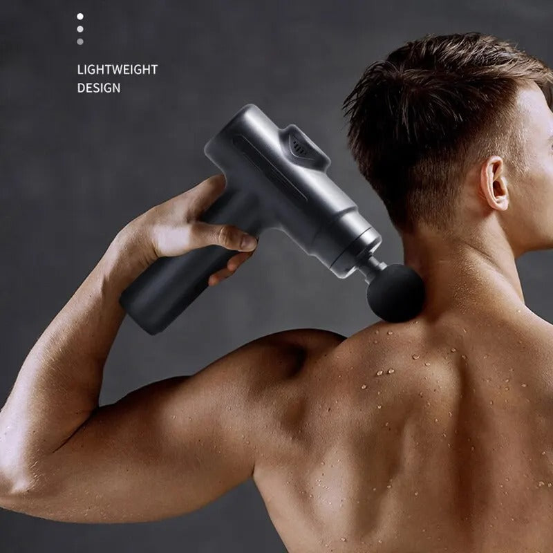 Zeylda™ PulseThera – Deep Tissue Massage Gun