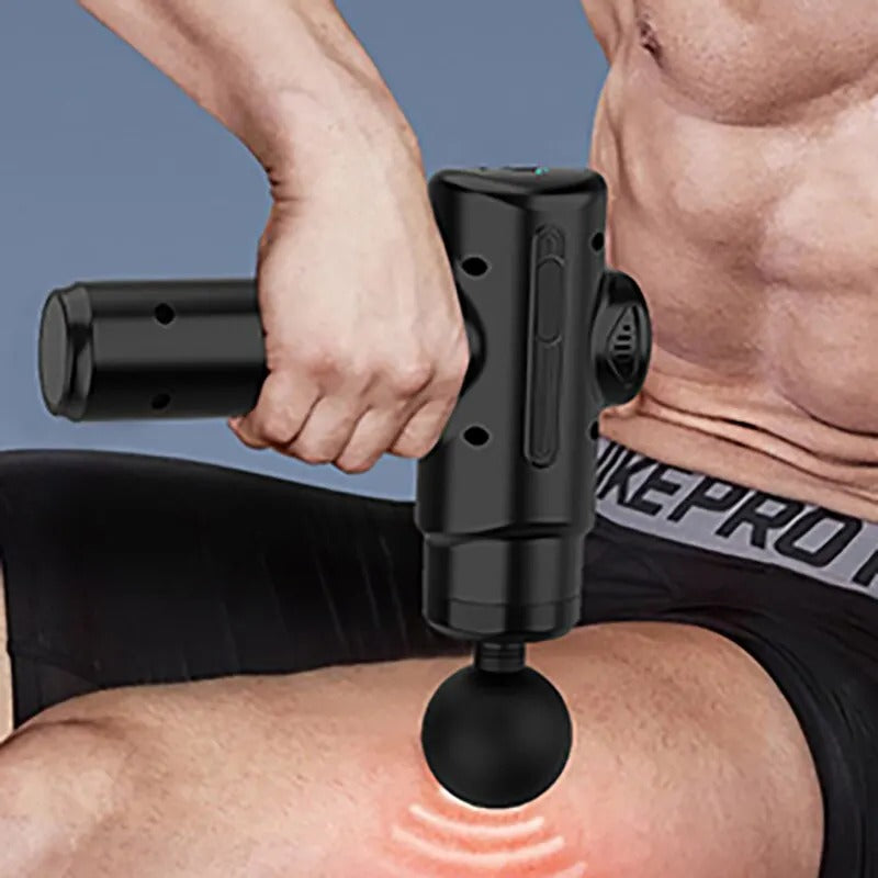 Zeylda™ PulseThera – Deep Tissue Massage Gun