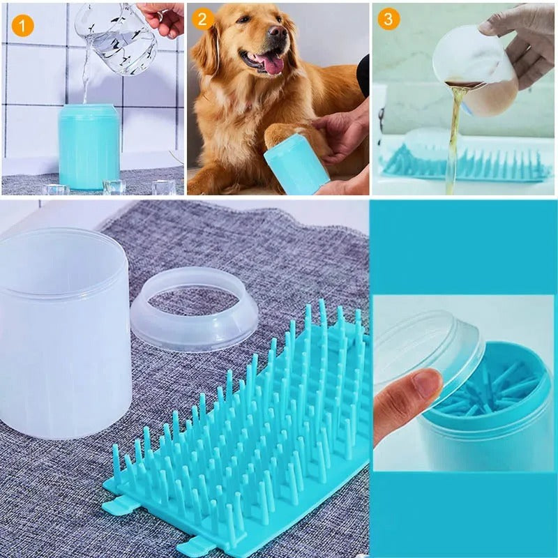 Zeylda™ Paw Cleaner Cup