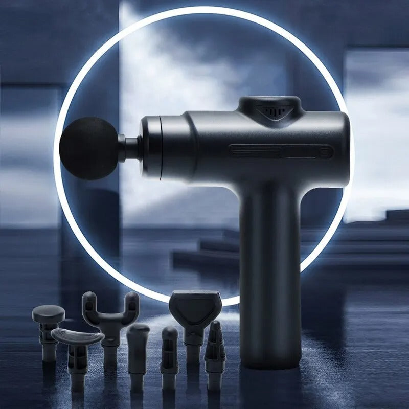 Zeylda™ PulseThera – Deep Tissue Massage Gun